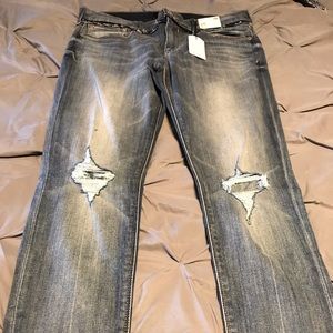 Ladies jeans